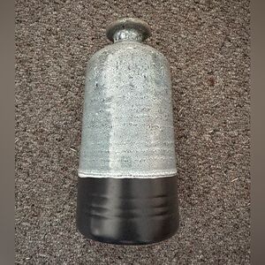 Hobby Lobby Gray and Blue vase